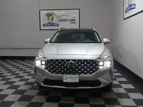 Used 2022 Hyundai Santa Fe Limited AWD/4WD image 2