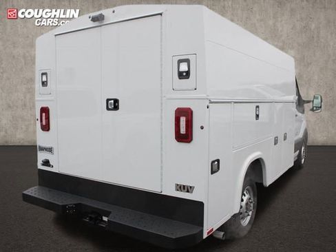 New 2024 Ford Transit 350 AWD w/ Interior Upgrade Package image 9