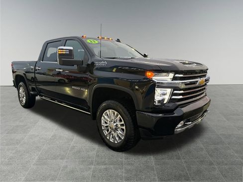 Used 2023 Chevrolet Silverado 3500 High Country image 8