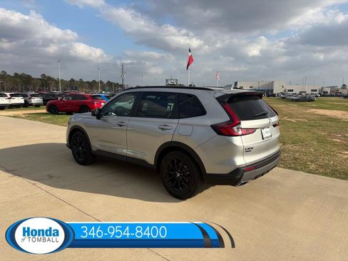 New 2026 Honda CR-V Sport-L image 4