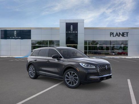 New 2025 Lincoln Corsair Grand Touring image 7