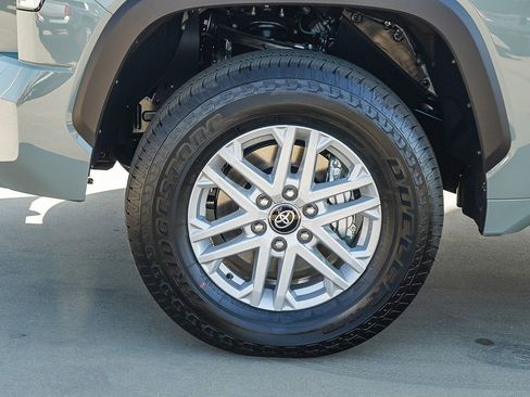 New 2026 Toyota Tundra SR5 image 11