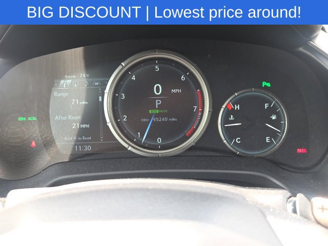 Used 2019 Lexus RX 350 F Sport AWD/4WD image 46