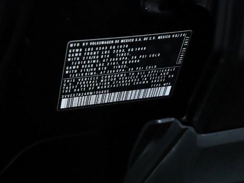 Used 2024 Volkswagen Taos SE image 22