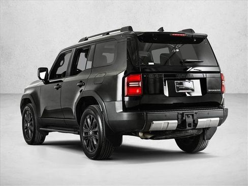 Used 2025 Toyota Land Cruiser image 8