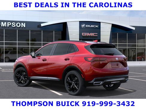 New 2025 Buick Envision Sport Touring image 6