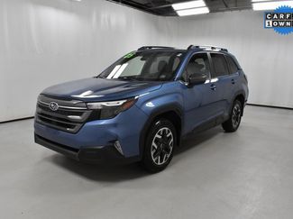 Used 2025 Subaru Forester Premium video 2