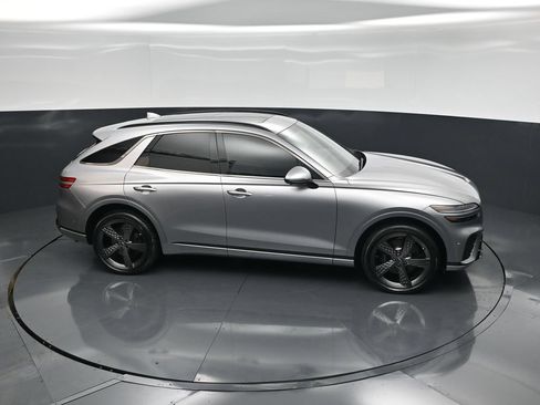 Used 2024 Genesis GV70 3.5T Sport w/ Sport Advanced Package AWD/4WD image 52