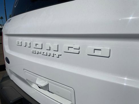 New 2025 Ford Bronco Sport Outer Banks w/ Outer Banks Tech Package+ image 22