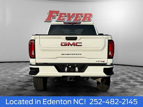 Used 2023 GMC Sierra 2500 AT4 w/ Gooseneck/5TH Wheel Package AWD/4WD image 5