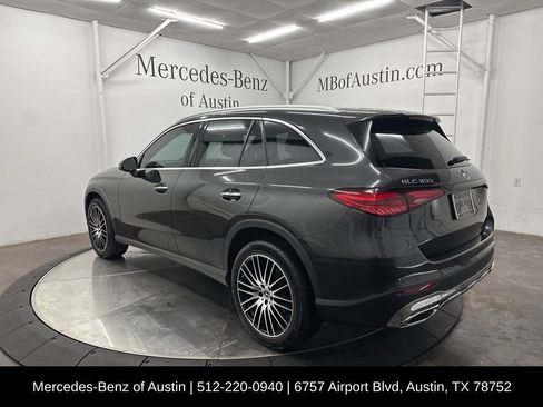 Used 2025 Mercedes-Benz GLC 300 image 5