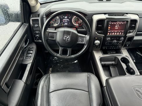 Used 2016 RAM 1500 Sport w/ Sport Premium Group image 16