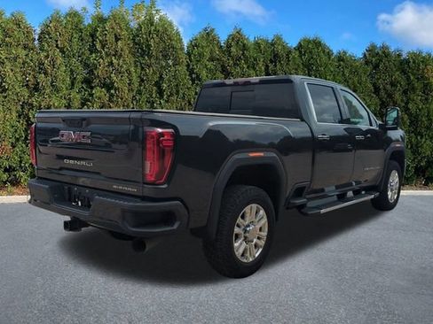 Used 2020 GMC Sierra 2500 Denali w/ Denali Ultimate Package AWD/4WD image 4