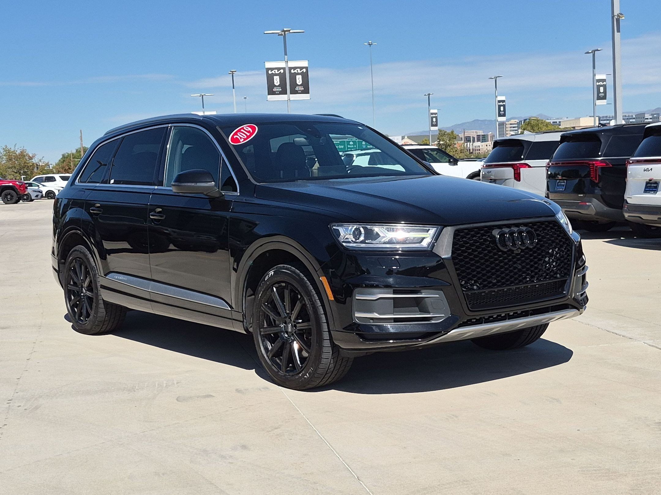 Used 2019 Audi Q7 2.0T Premium w/ Convenience Package AWD/4WD image 8