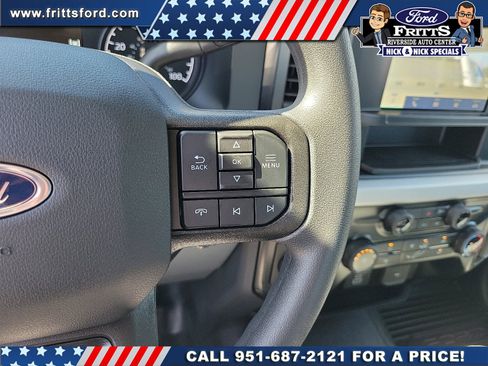 New 2026 Ford F250 XL RWD image 7
