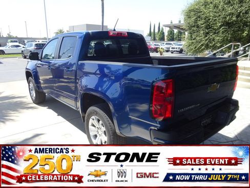 Certified 2019 Chevrolet Colorado LT RWD image 5