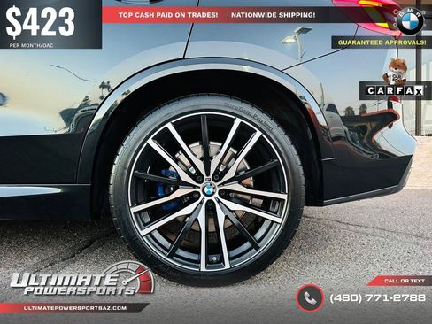 Used 2019 BMW X5 xDrive50i w/ M Sport Package AWD/4WD image 38