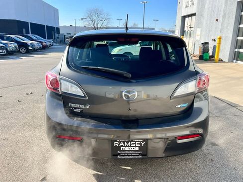 Used 2012 MAZDA MAZDA3 i Touring image 5