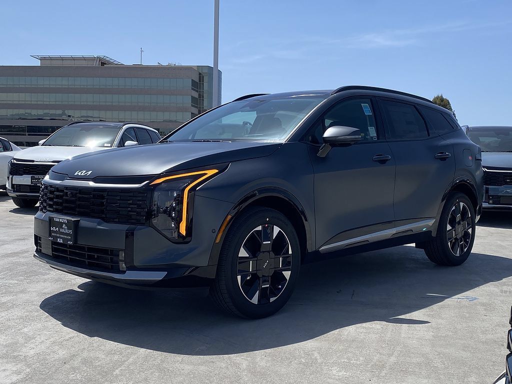 New 2026 Kia Sportage SX Prestige AWD/4WD image 7