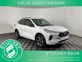 Used 2023 Ford Escape ST-Line w/ Tech Pack #1 video 1