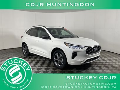 Used 2023 Ford Escape ST-Line w/ Tech Pack #1