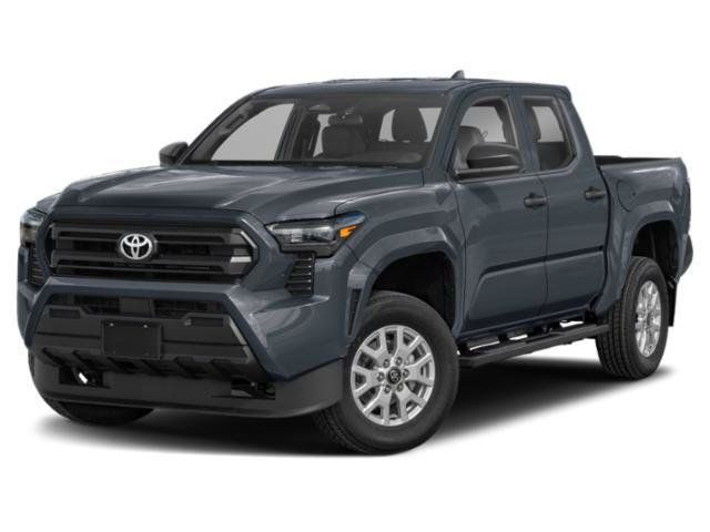 Certified 2025 Toyota Tacoma SR AWD/4WD image 1