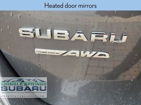 Certified 2025 Subaru Outback Premium image 21