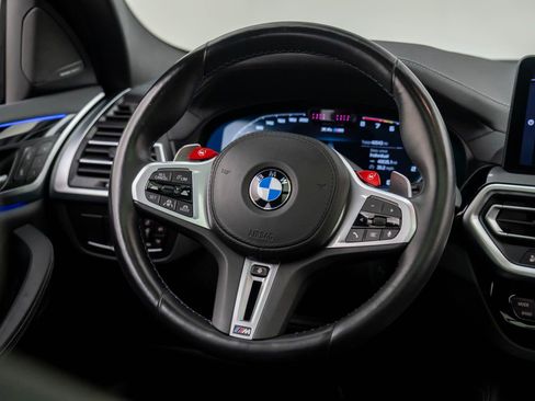 Used 2023 BMW X4 M w/ Competition Package image 11