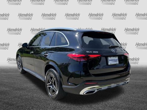 Certified 2026 Mercedes-Benz GLC 300 4MATIC image 7