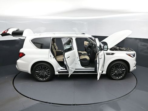 Used 2024 INFINITI QX80 Premium Select w/ Cargo Package image 53