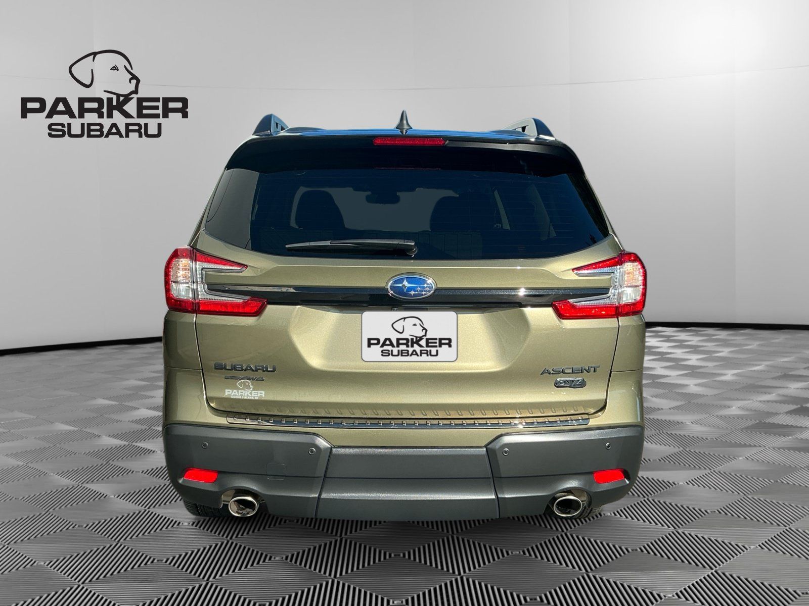 Certified 2025 Subaru Ascent Bronze Edition w/ Popular Package #2 AWD/4WD image 4