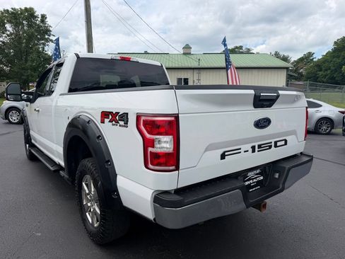 Used 2019 Ford F150 XLT w/ Equipment Group 302A Luxury AWD/4WD image 7