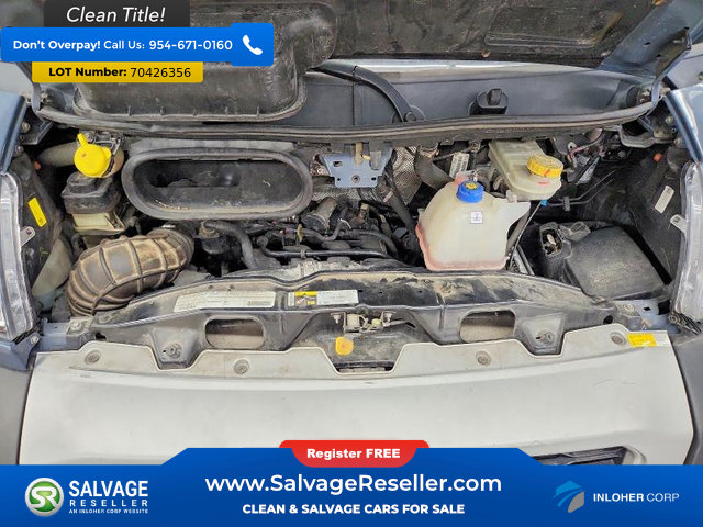 Used 2021 RAM ProMaster 3500 FWD image 16