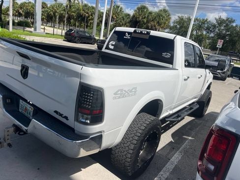 Used 2018 RAM 2500 Big Horn w/ Harvest Edition AWD/4WD image 2