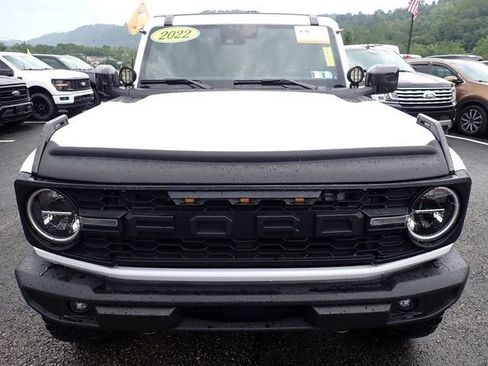 Certified 2022 Ford Bronco Big Bend AWD/4WD image 12
