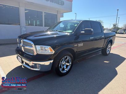 Used 2014 RAM 1500 Laramie w/ Convenience Group