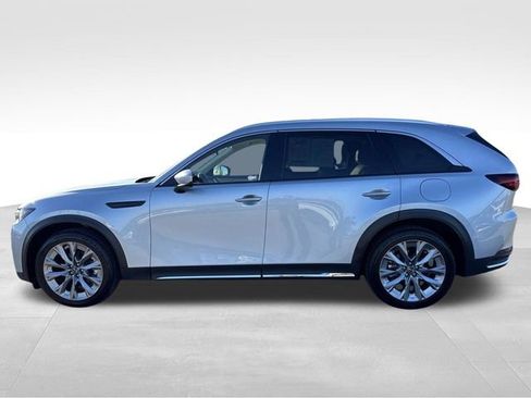 Used 2024 MAZDA CX-90 3.3 Turbo w/ Premium Package image 2