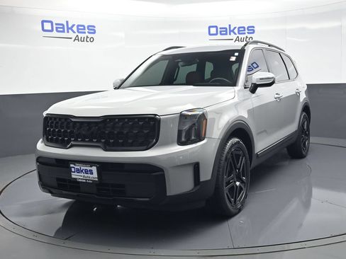Certified 2025 Kia Telluride EX X-Line AWD/4WD image 4