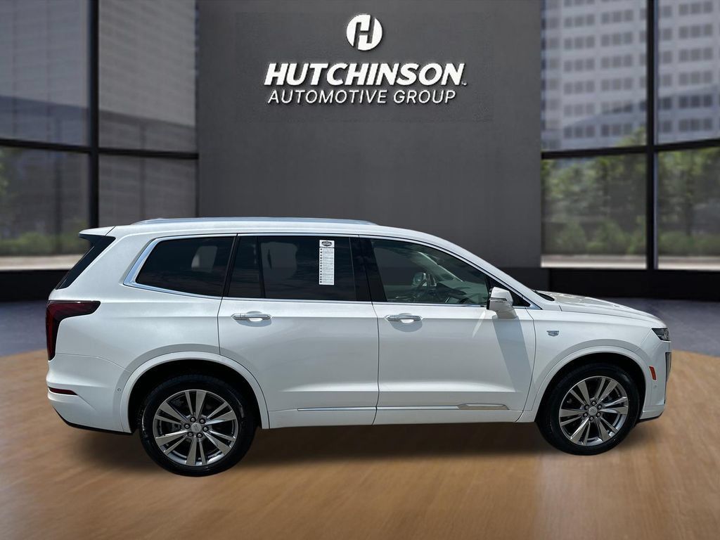 Certified 2023 Cadillac XT6 Premium Luxury w/ Technology Package AWD/4WD image 8