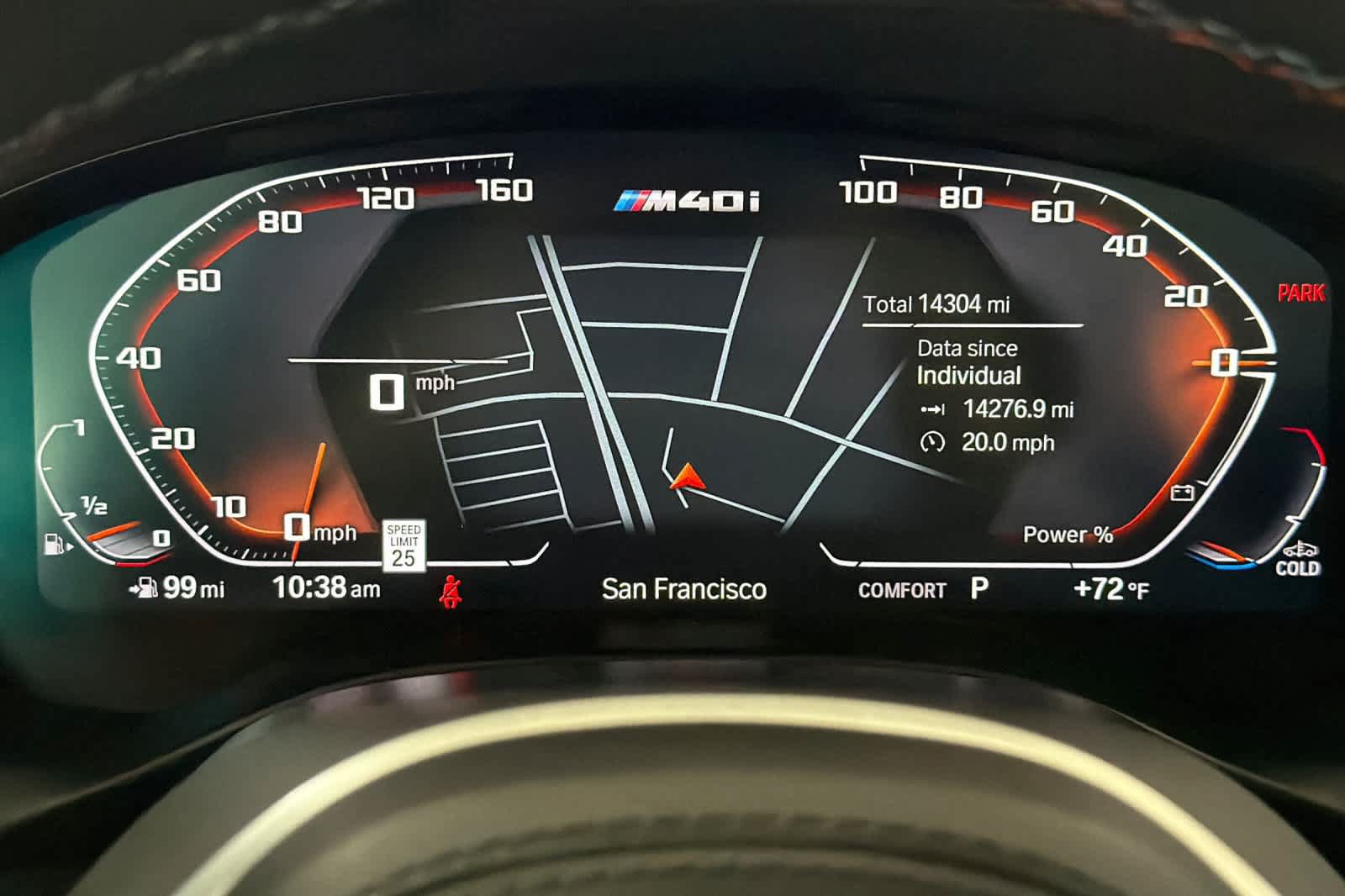 Used 2024 BMW X3 M40i w/ Premium Package AWD/4WD image 25