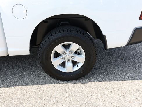 Used 2023 RAM 1500 Tradesman AWD/4WD image 4