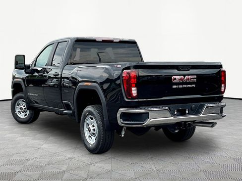 New 2026 GMC Sierra 2500 Pro w/ Convenience Package AWD/4WD image 4