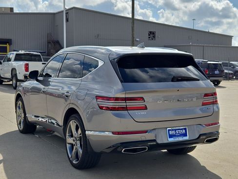 Used 2024 Genesis GV80 3.5T Advanced AWD/4WD image 6