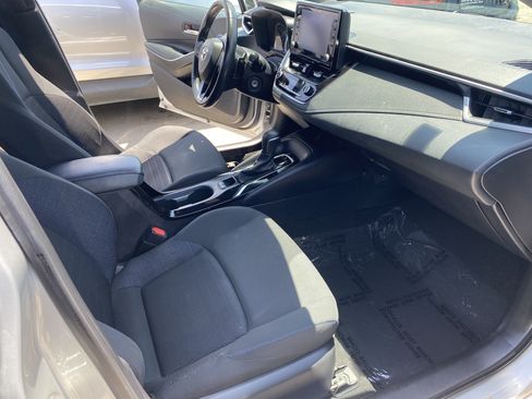 Used 2022 Toyota Corolla SE w/ Carpet Mat Package (TMS) FWD image 19