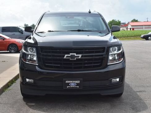 Used 2019 Chevrolet Tahoe Premier w/ RST 6.2L Performance Edition AWD/4WD image 14