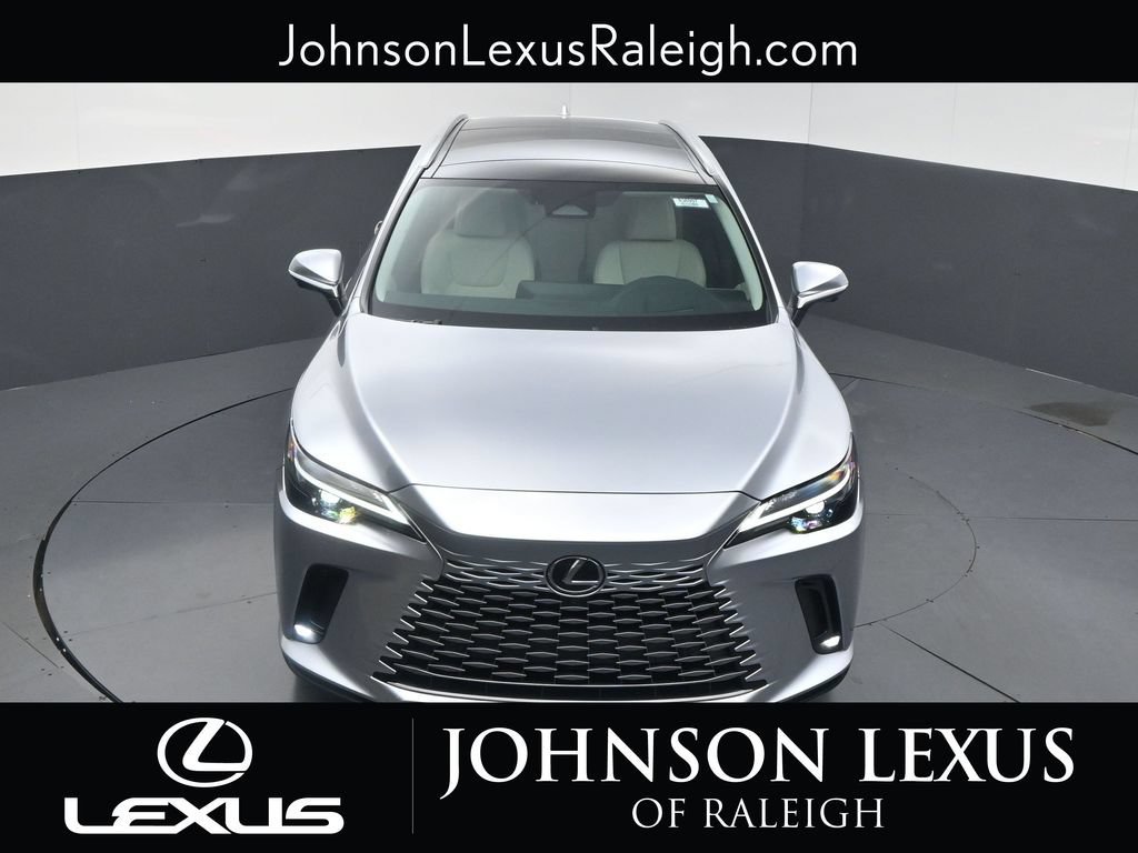 New 2026 Lexus RX 350 AWD/4WD image 24