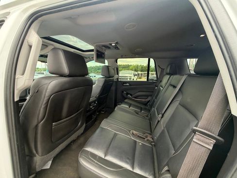 Used 2015 Chevrolet Tahoe LT w/ Luxury Package AWD/4WD image 12