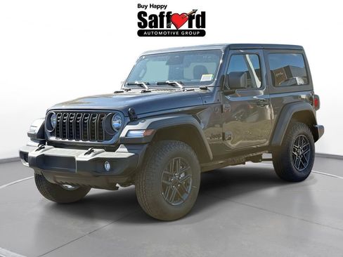 New 2026 Jeep Wrangler Sport AWD/4WD image 1