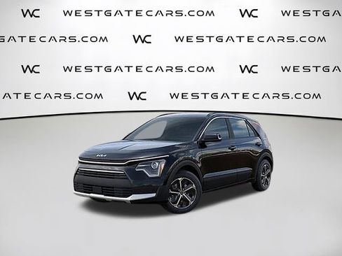 New 2026 Kia Niro EX image 1