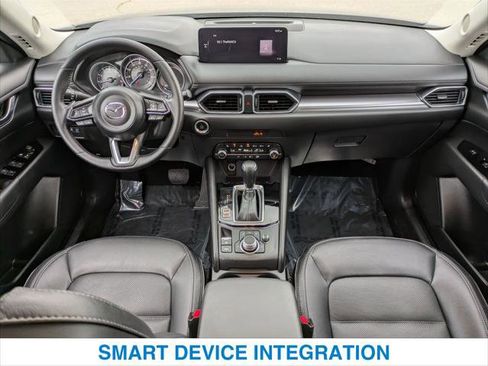 Used 2024 MAZDA CX-5 AWD 2.5 S w/ Preferred Package image 21
